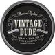 Vintage Dude 40th Birthday Party Kit for 16 Guests